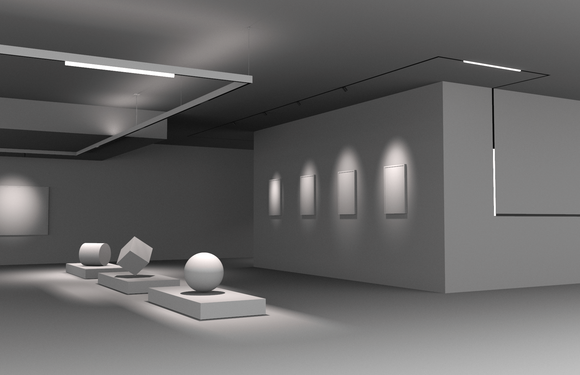 Open Concept Flowspace, Align continuous runs