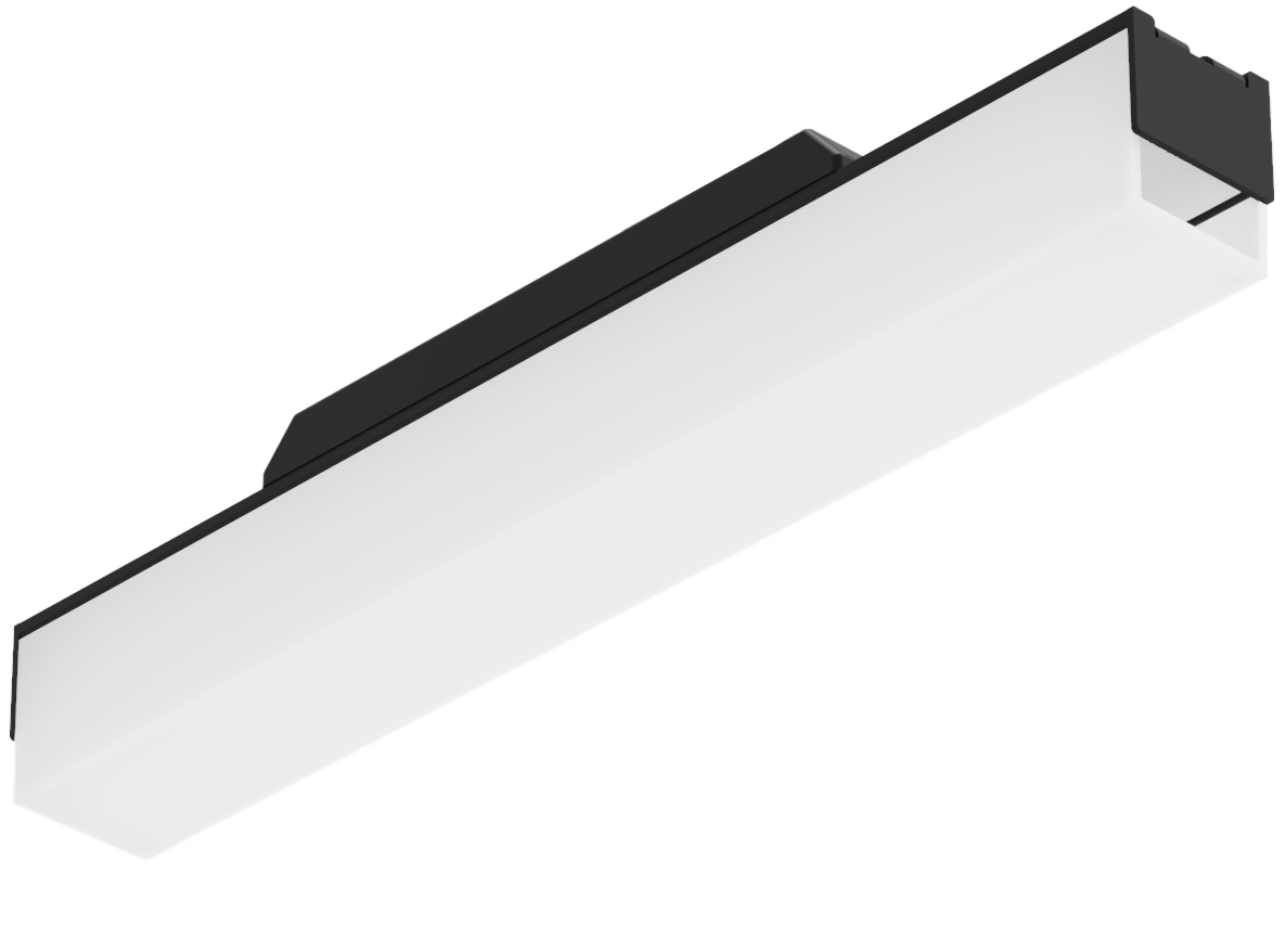 Align recessed trimless module render