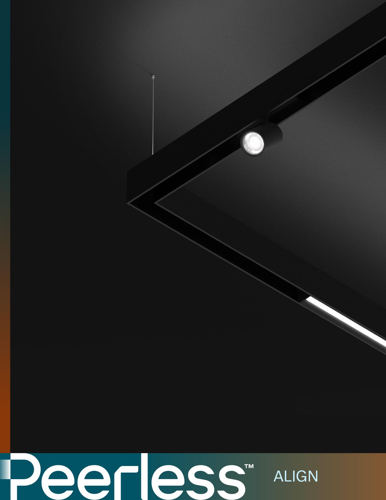 Align brochure cover