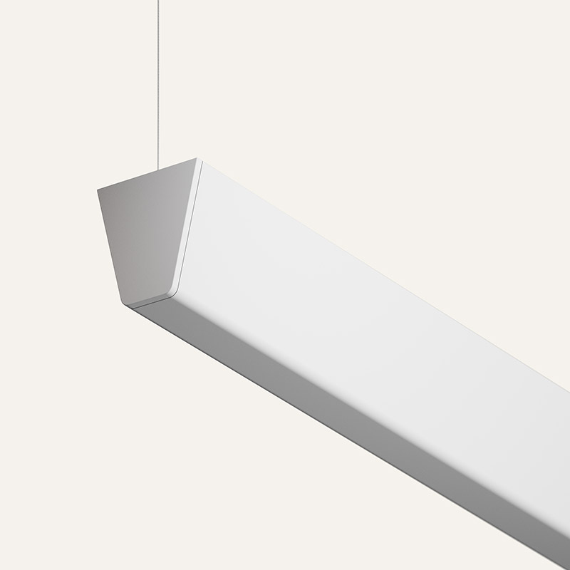 Mira indirect luminaire render