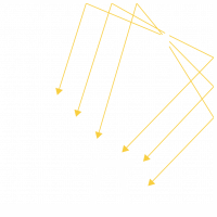Diagram of Mira’s asymmetric light reflecting off ceiling and wall surfaces