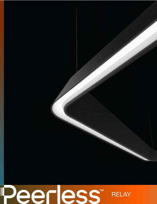 Relay brochure cover