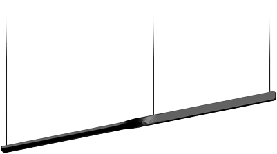 Renna linear run with an in-plane transition
