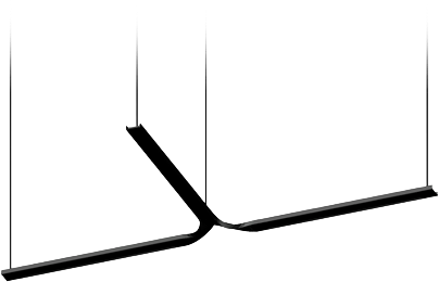 Renna Y-branch configuration